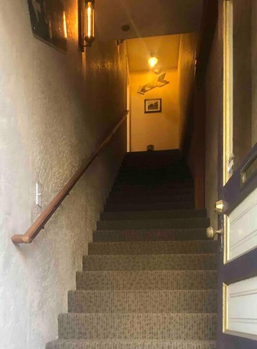 Ferienwohnung Historic Washington St Balcony Sonora Exterior foto